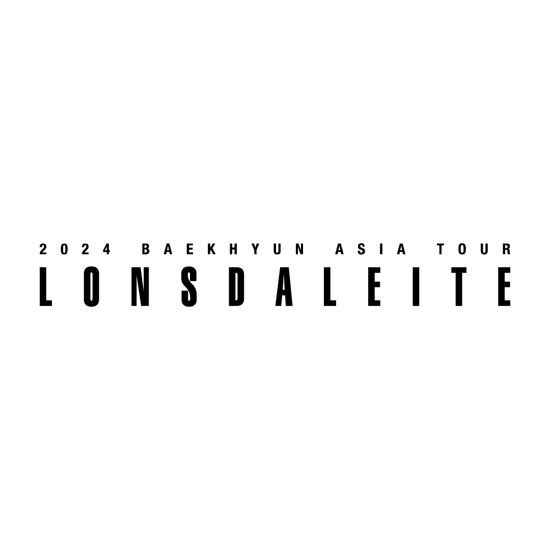 2024 BAEKHYUN ASIA TOUR [Lonsdaleite] MD | fromm store