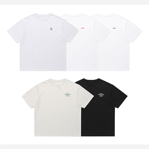 TREASURE & WONDERWALL EDITION SEASON 3] T-SHIRT | fromm store