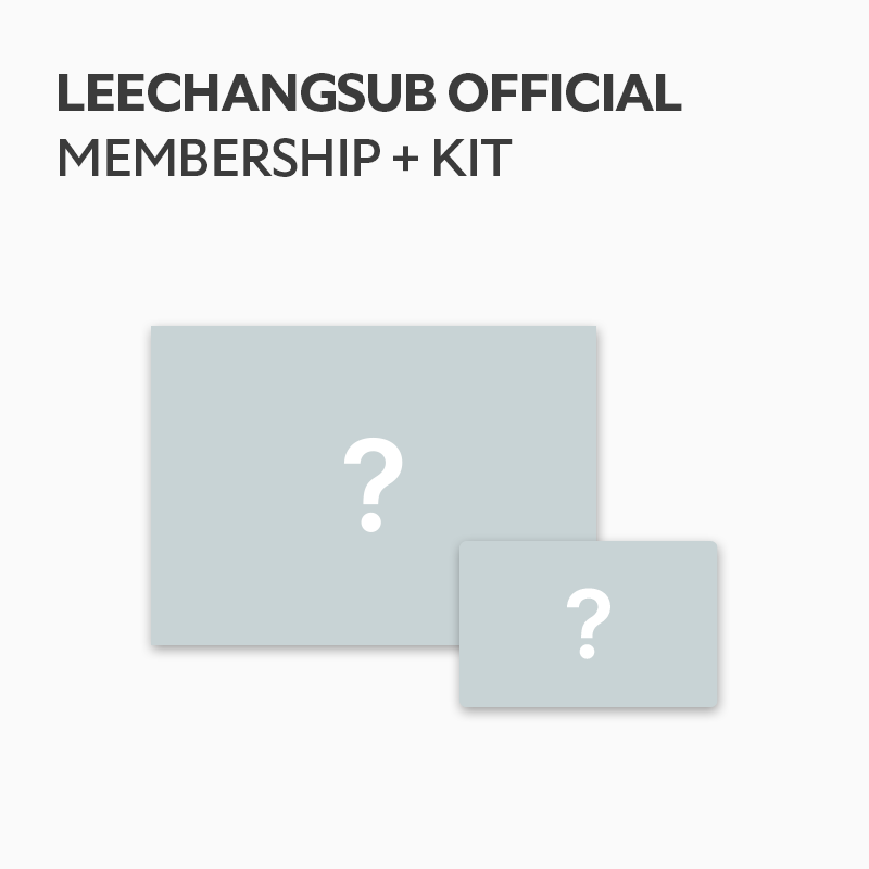 THE BOYZ] MEMBERSHIP + KIT | fromm store