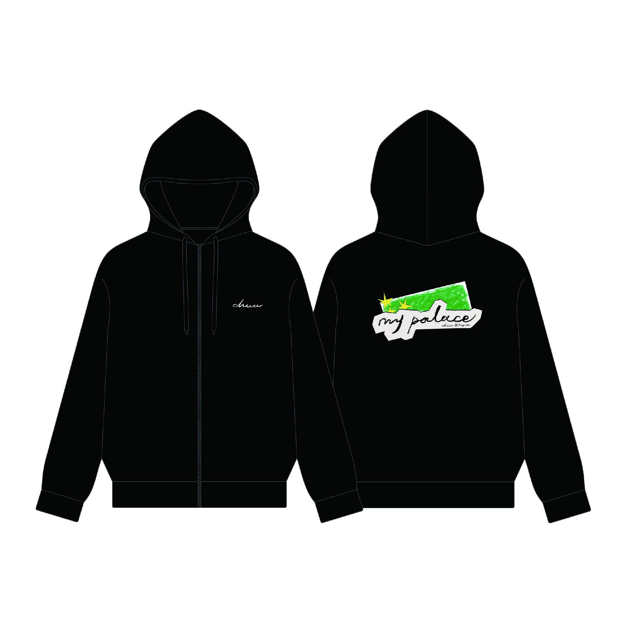 Palace zip up hoodie hot sale