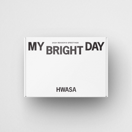 HWASA 2024 SEASON'S GREETINGS [MY BRIGHT DAY] | fromm store